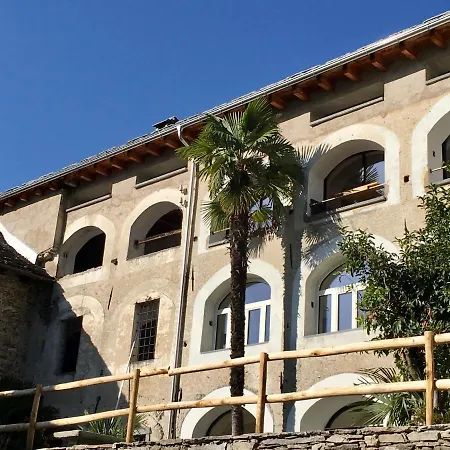 Casa Bonzani * Verdasio