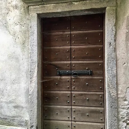 Casa Bonzani Apartment Verdasio