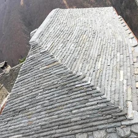 彭扎尼之家公寓 公寓 Verdasio